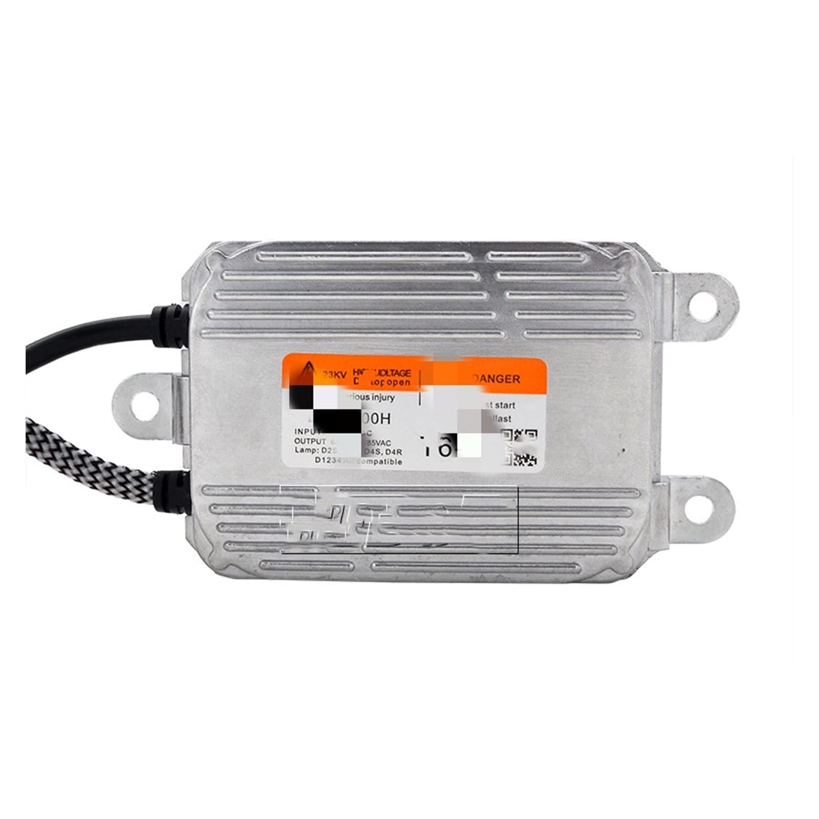 lámpara de xenón Balasto De Xenón De Luz De Coche DLT 65W para Kit De Lámpara Automática Xenon H1 H7 H11 Alto Brillo Arranque Rápido Delgado 12V HID Reactor