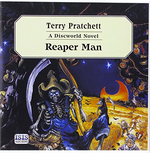 Reaper Man 075312212X Book Cover