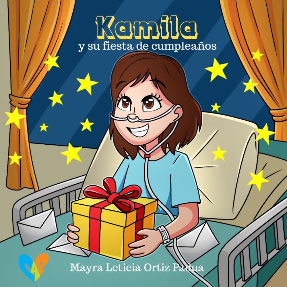 Kamila: y su fiesta de cumpleaños