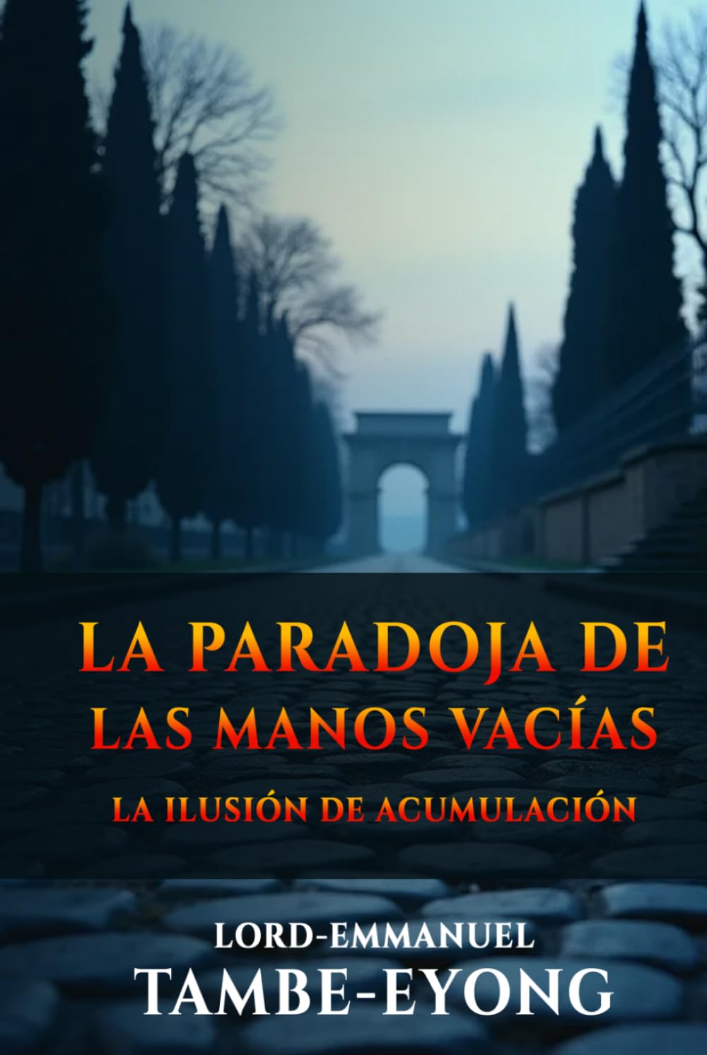 La paradoja de las manos vacías