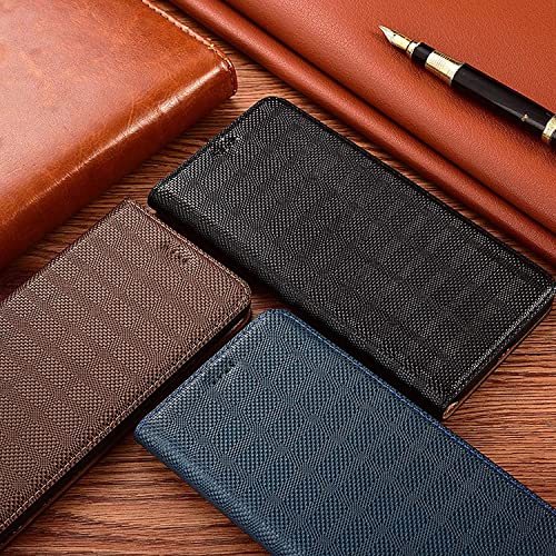 Funda de cuero iPhone 13 Pro SCHIK Svart con acabado texturizado premium 2
