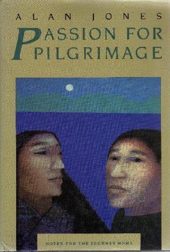 Passion for Pilgrimage book cover