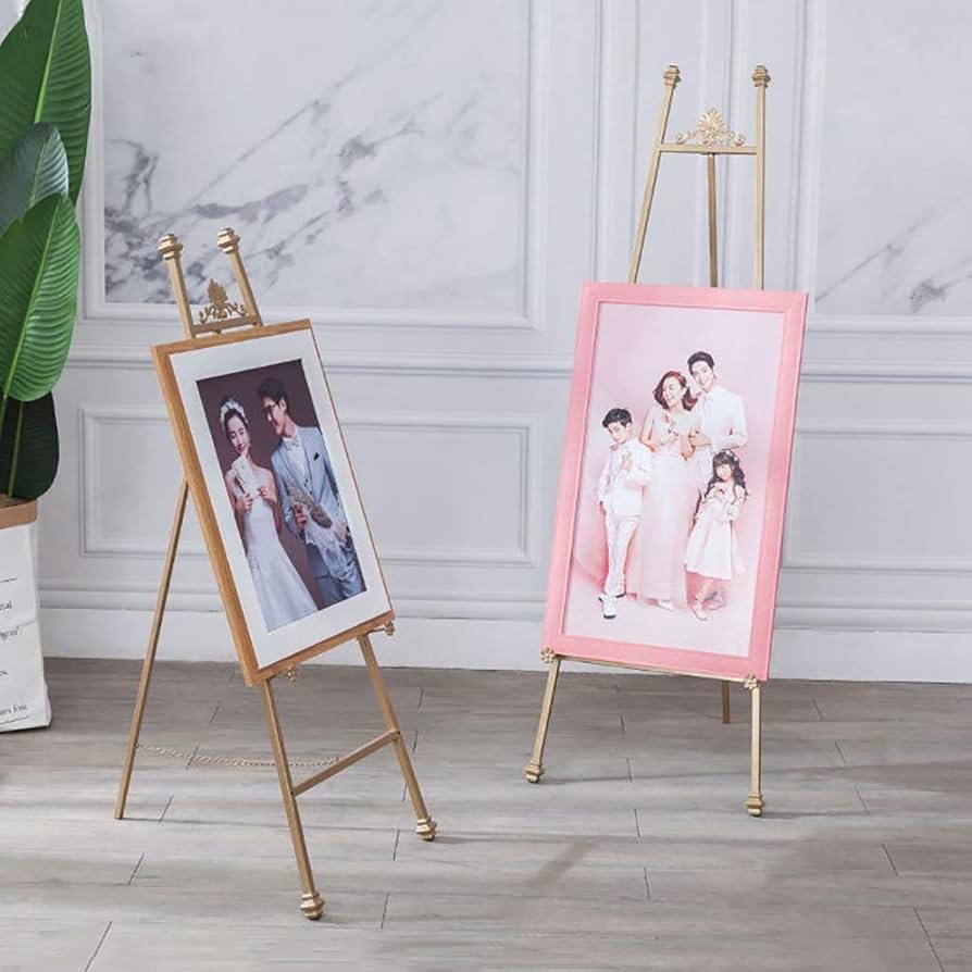 油絵用イーゼルスタンド Amazon | イーゼル 木製 スタンド 150cm 高さ調節可能 油絵用