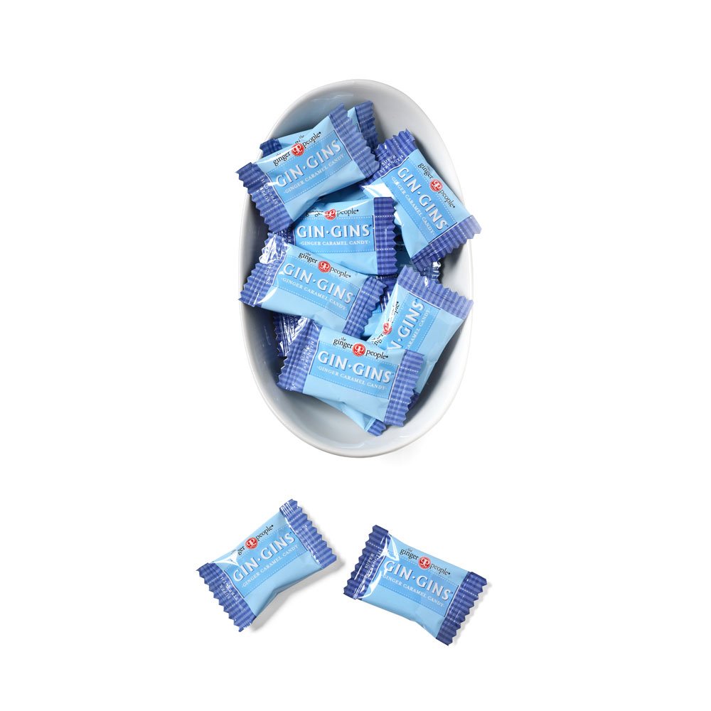 Amazon.com : Boost Gingins Hard Candy : Grocery & Gourmet Food