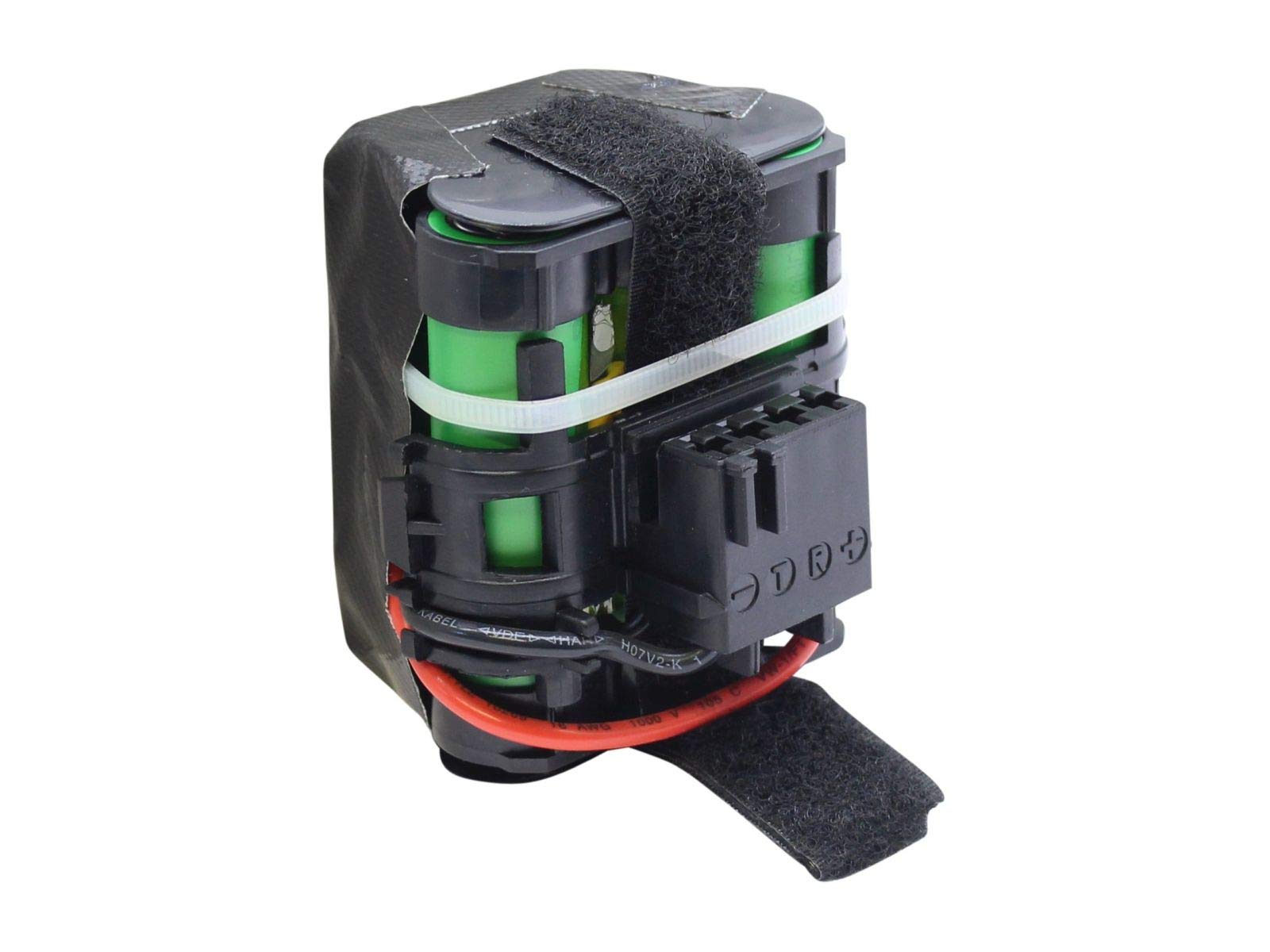 SECURA Antriebsräder 2-tlg - Ersatzräder Für Gardena Mähroboter R80Li