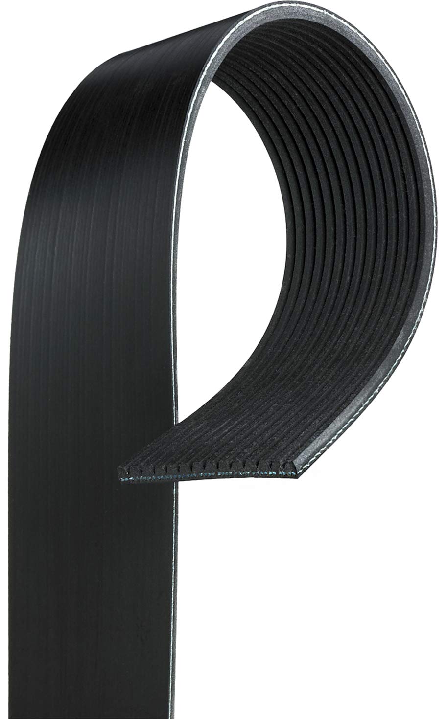 Cinturón serpentino acanalado 14K618 recambio polea de alternador 3