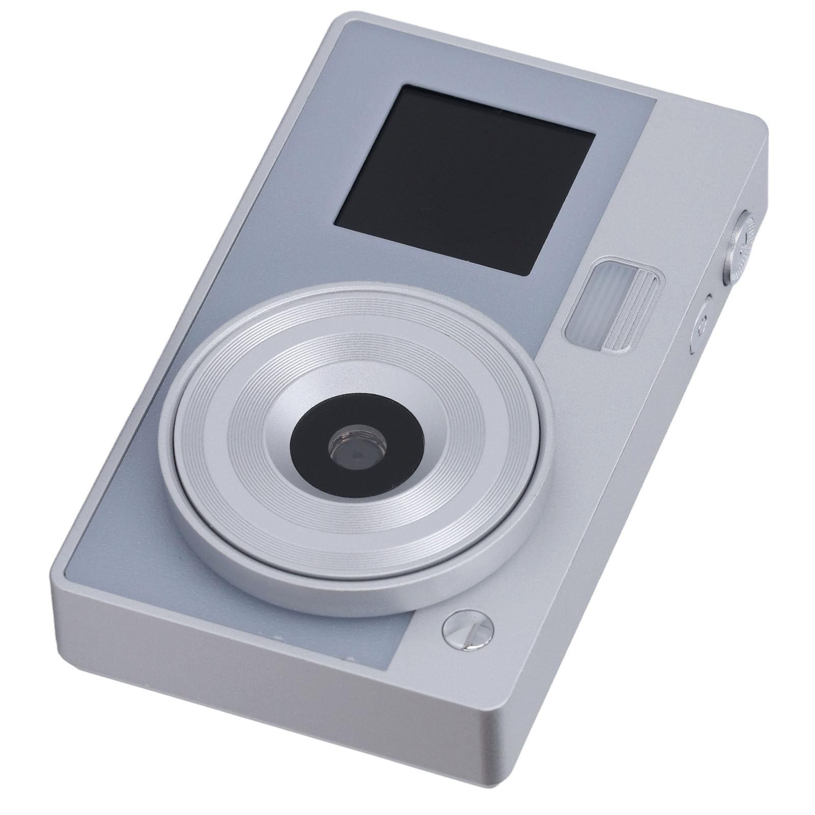 Dual Sn Digital C, 48MP 1080P HD Selfie C, zoom 16x t Retro C con modalità shake, Tl C portatile per principianti e uso quotidiano (senza scheda di memoria)