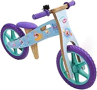 Bicicleta de Equilíbrio Mundo Bita Biciquetinha Fundo do Mar