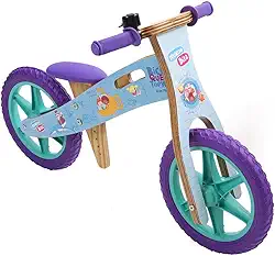Bicicleta de Equilíbrio Mundo Bita Biciquetinha Fundo do Mar
