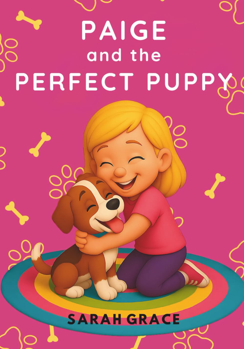 Paige and the Perfect Puppy: A Fun Early Reader Book About Puppies and Friendship – Perfect for Ages 5–8, Learning to Read (Early Learners)
