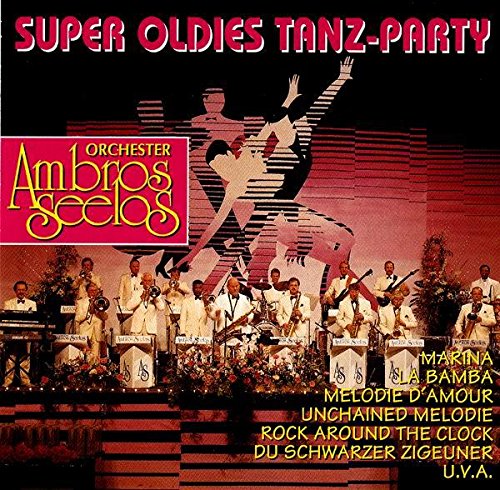 Super Oldies Tanz-Party [Audio CD]