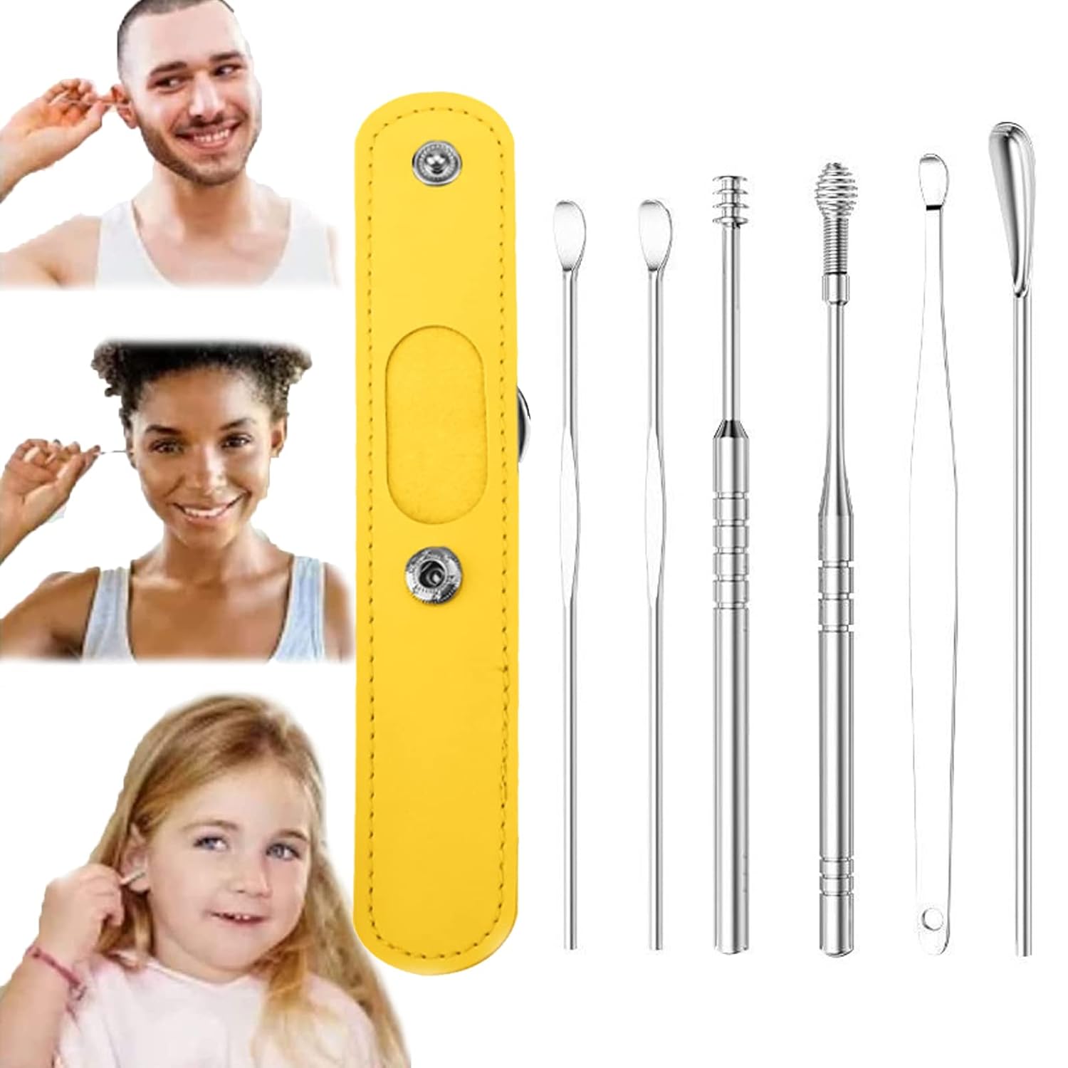 The Most Professional Ear Cleaning Master in 2023 Earwax