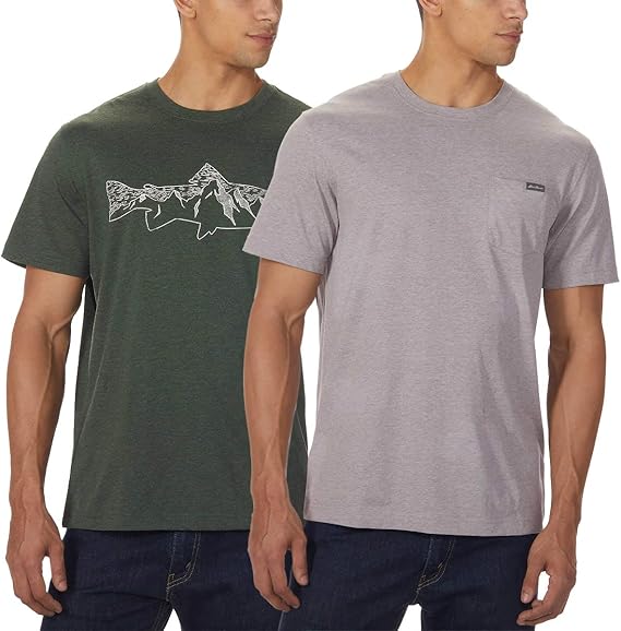 eddie bauer pocket tee