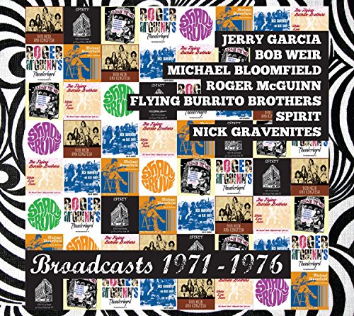 Broadcasts Broadcasts 1971/1976