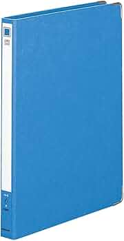 Amazon | コクヨ ファイル ジャンボレバーファイル 貼表紙 Z式 A4縦