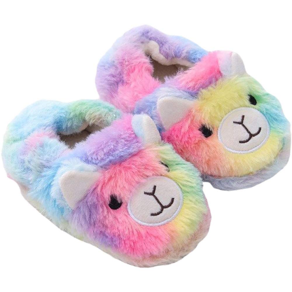 Enteer Baby Girls' Rabbit Slipper