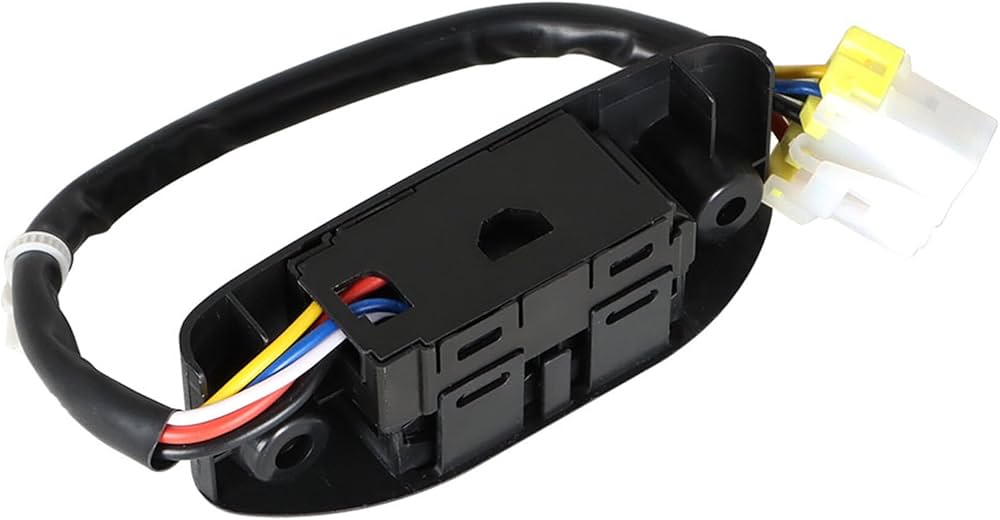 Amazon.co.jp: WFLNHB パワーシートスイッチ 左運転席側 87066CD001