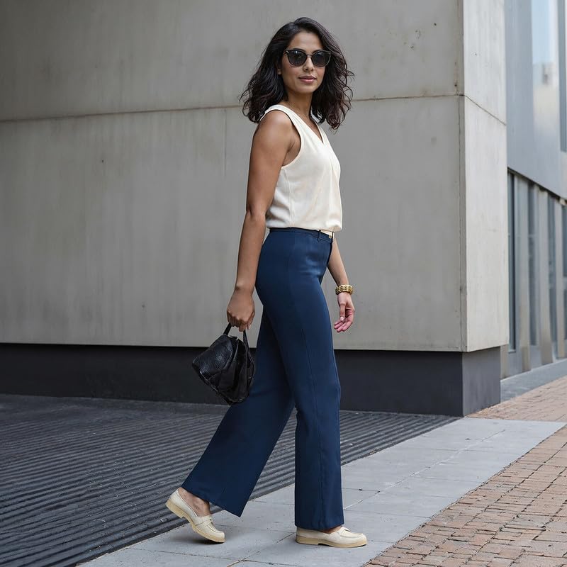 Image of BlissClub Women's Straight Pants