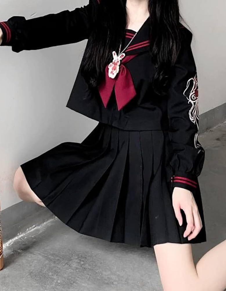 ililil×てらじ 独裁者0185セーラーにゃんこぱーかー サブカル ililil×てらじ 独裁者0185セーラーにゃんこぱーかー サブカル