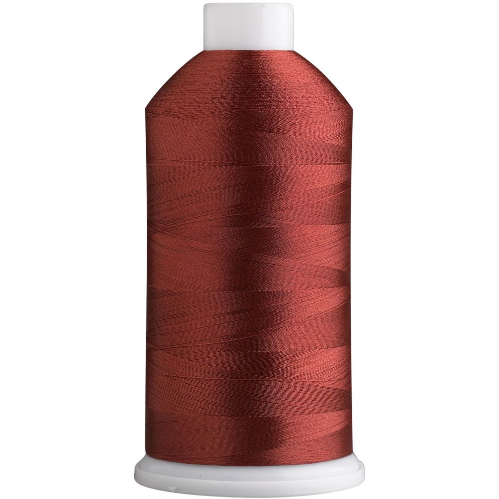 Superpunch SuperB Thread 40wt, 5000 m Cone, Edward Island Red Sand 840