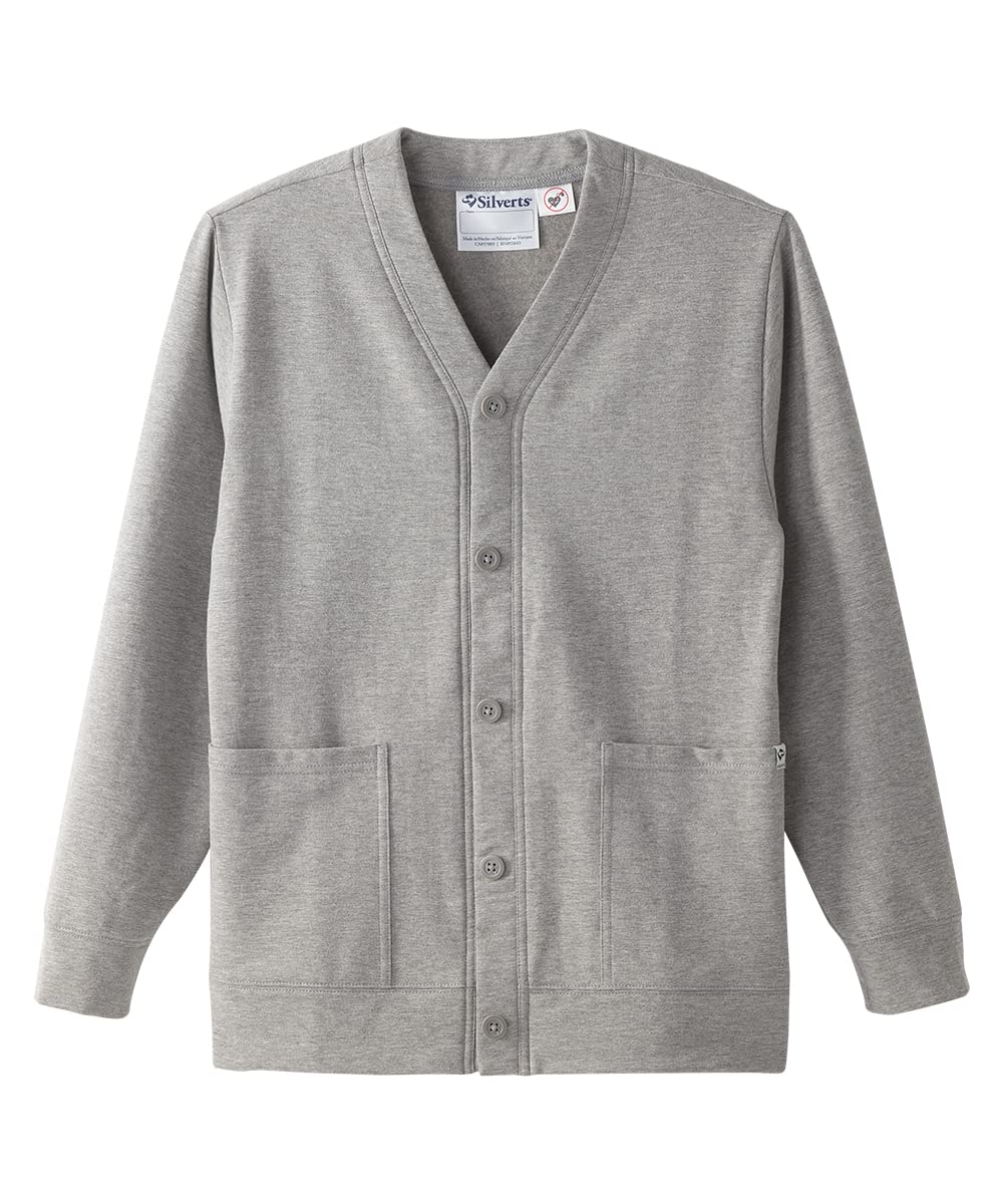Silverts Women's Adaptive Magnetic Closure Cardigan
