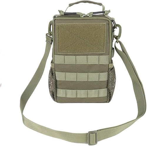 Miniatura 7 de Ochine Bolsa para manillar de bicicleta, bolsa de cesta delantera de bicicleta, bolsa de manillar de bicicleta con bolsillo de malla, bolsa de