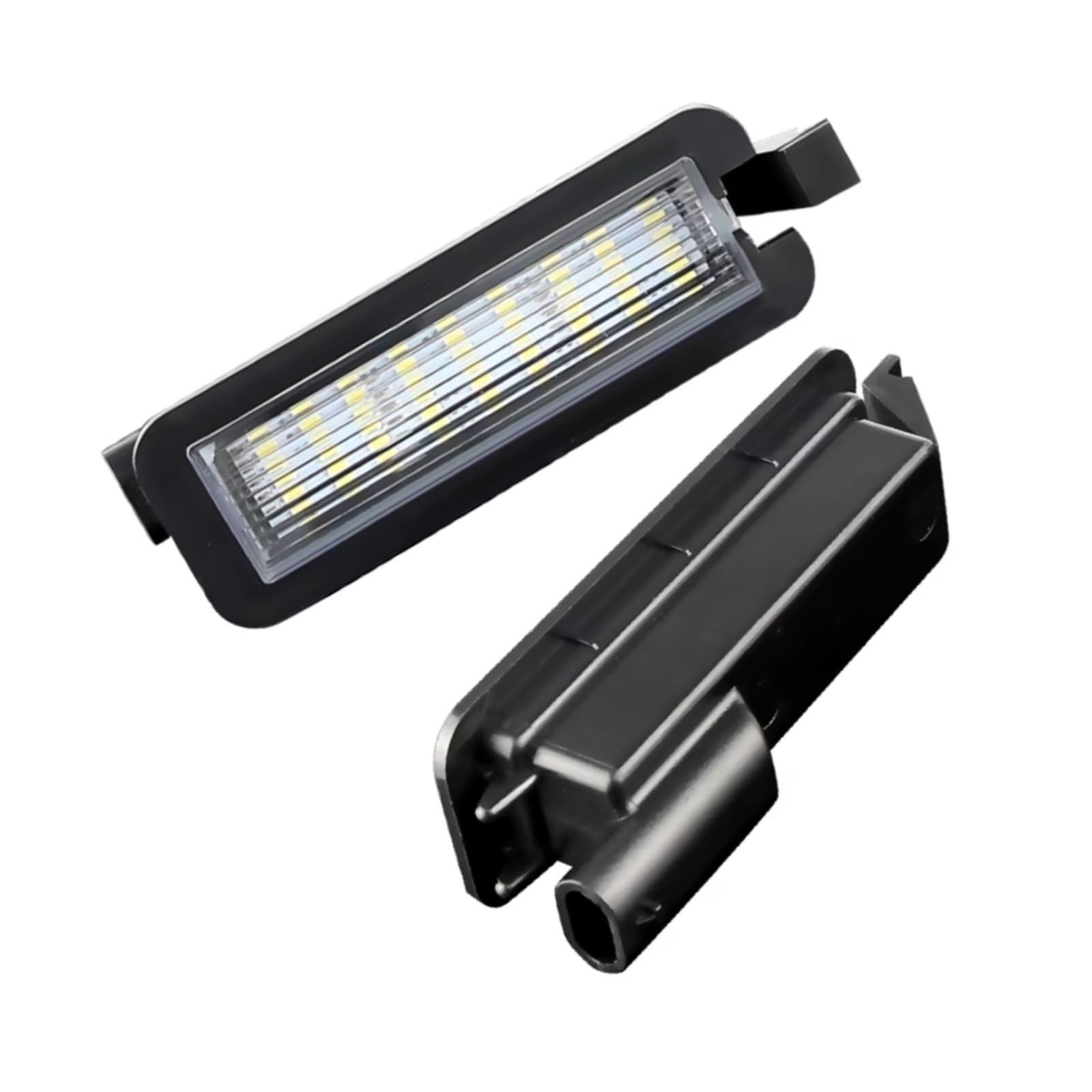 Luz de matrícula para Jeep Compass 2017-2022 pack de 2 piezas recambio 68276972AA 7