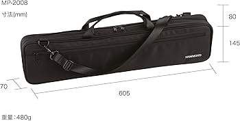 Amazon | HAMMOND ハモンド HAMMOND44 PRO-44HPv2 鍵盤ハーモニカ