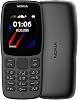 Nokia 106 BlackMobile 1.8