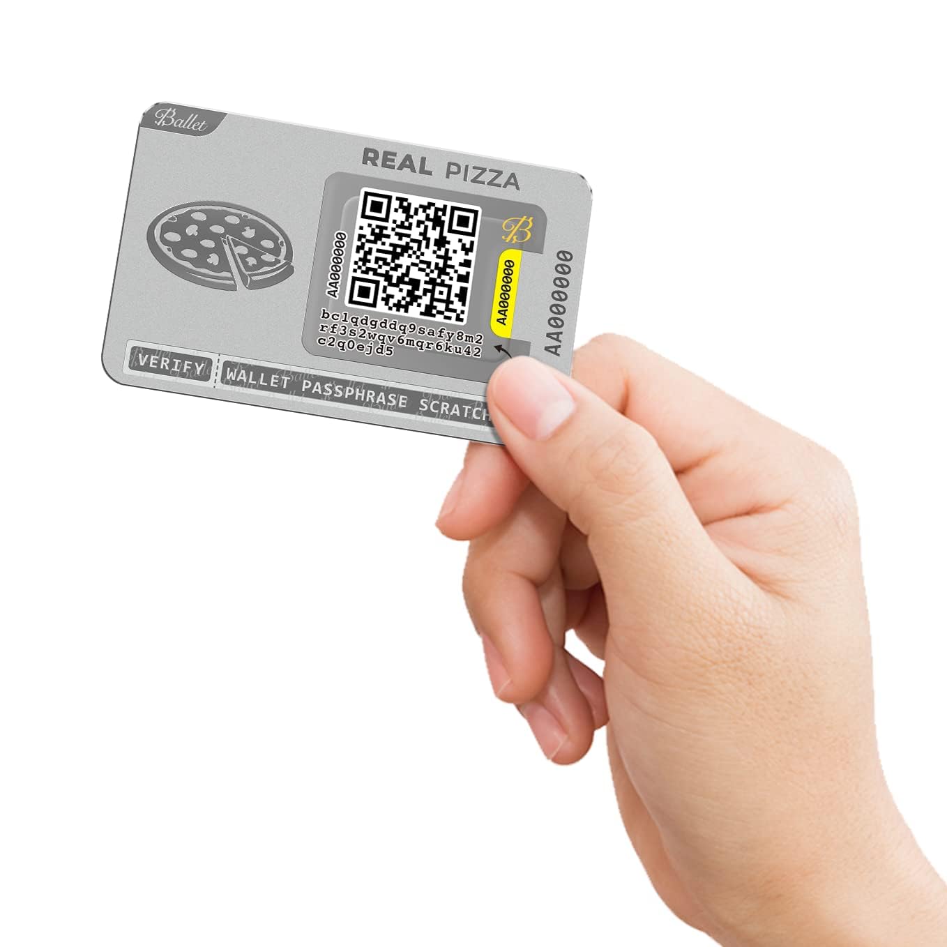 Carteira de Hardware de Criptomoedas Indistinta para Bitcoin, Ethereum,  XRP, Litecoin e mais de 200 outras criptomoedas - O Armazenamento a Frio de  Cripto mais Fácil | Amazon.com.br