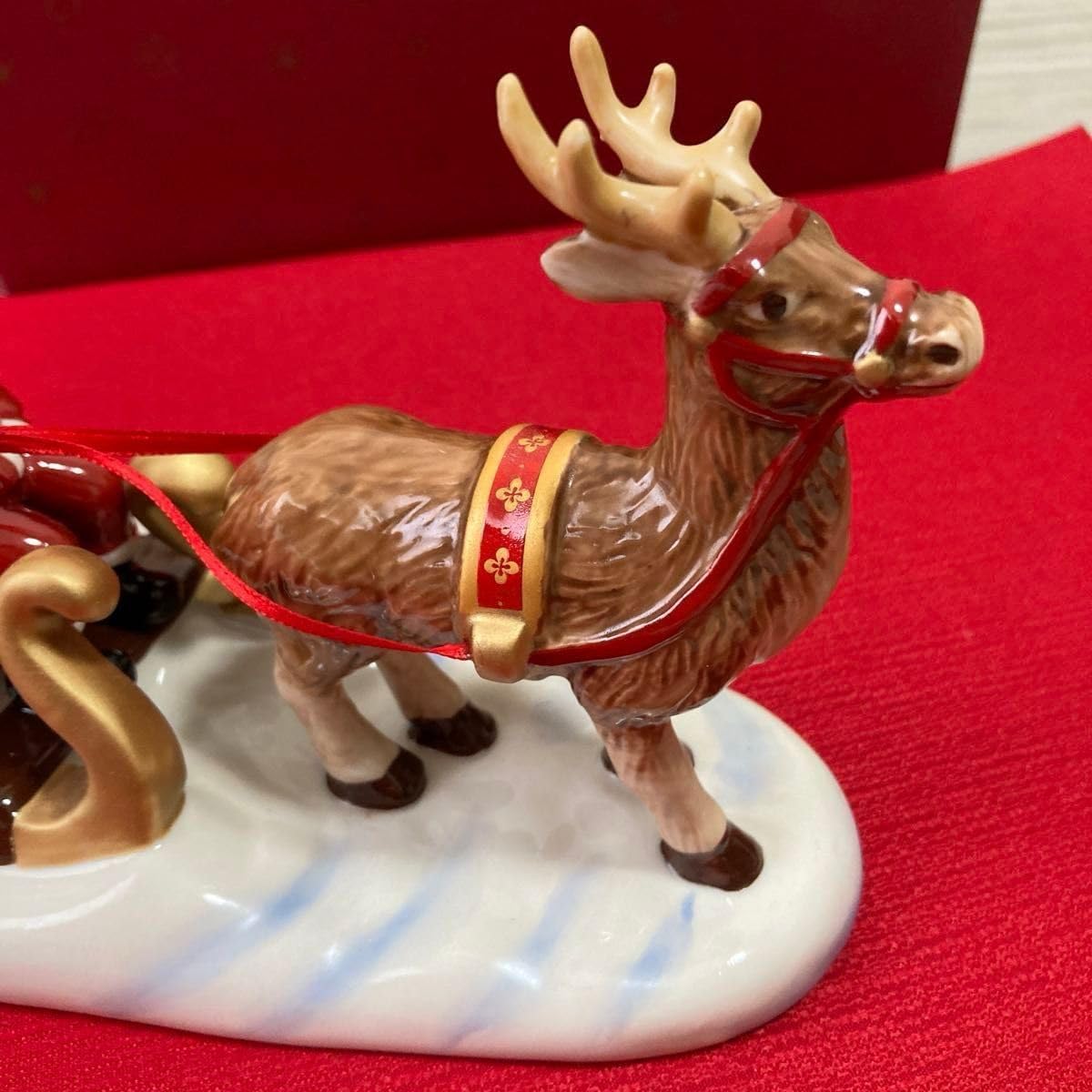 ビレロイ&ボッホ クリスマスキャンドル(箱付) ビレロイ&ボッホ クリスマスキャンドル(箱付)