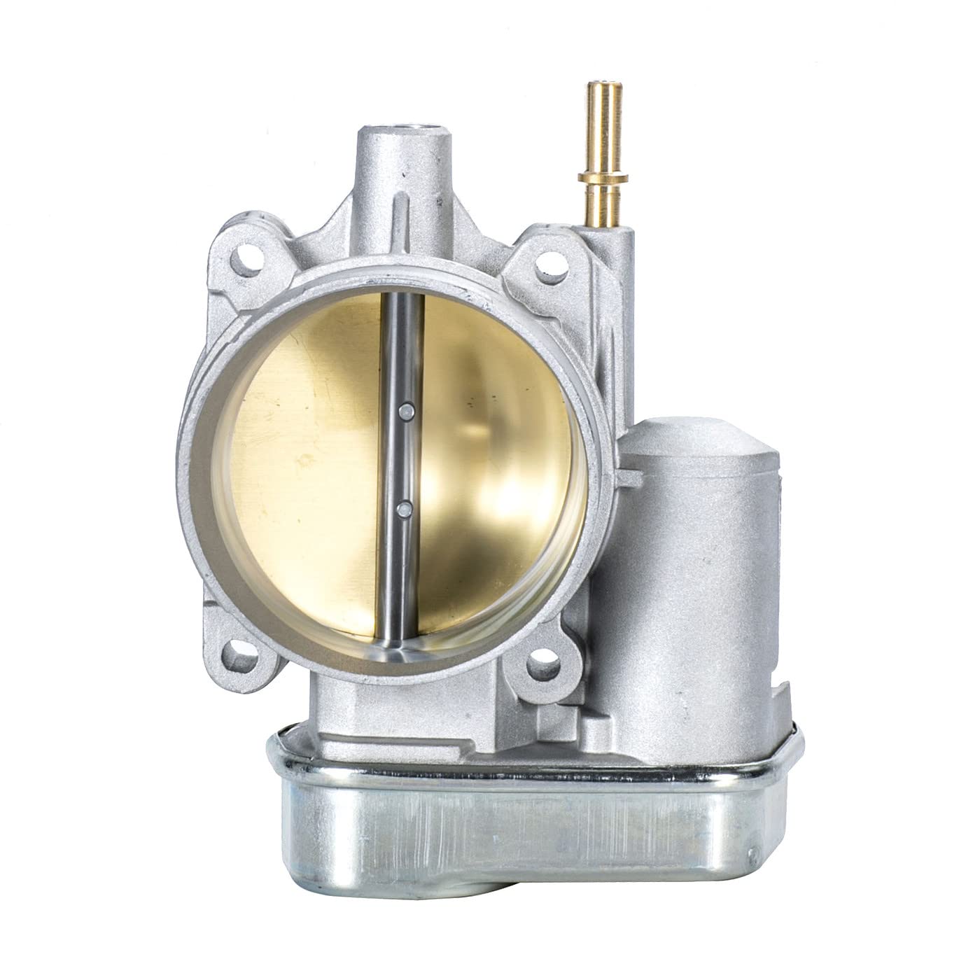 New Electronic Throttle Body Assembly w/TPS Position Sensor compatible with 02 Trailblazer/EXT Envoy/XL Bravada 4.2L L6