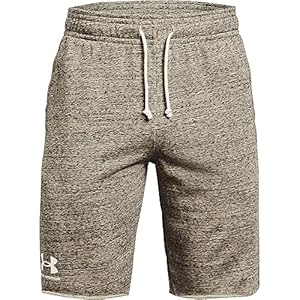 Under Armour Heren Korte broek Rival Terry Short