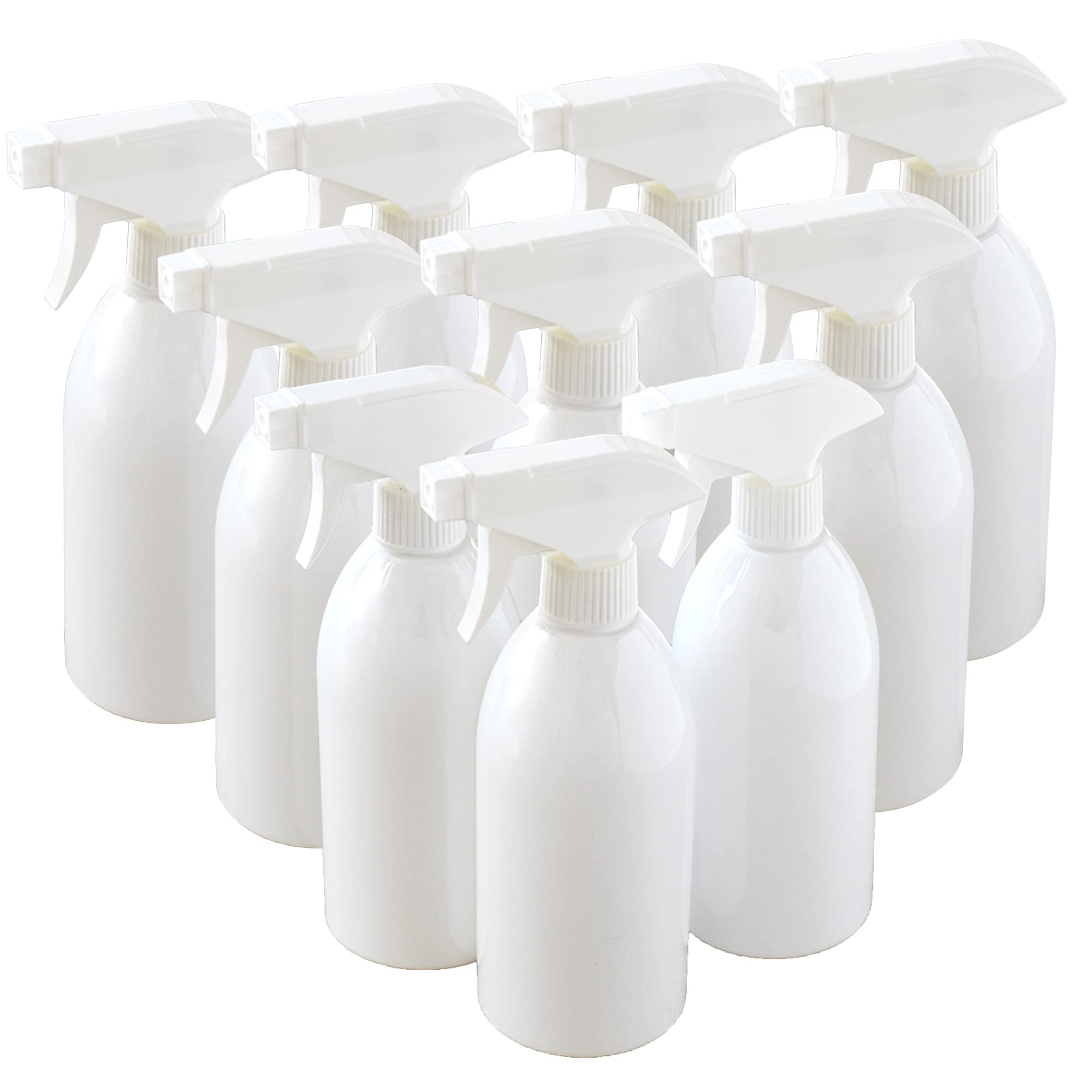 Amazon.co.jp: 新日本通販EX スプレーボトル 500ml 10本組 詰