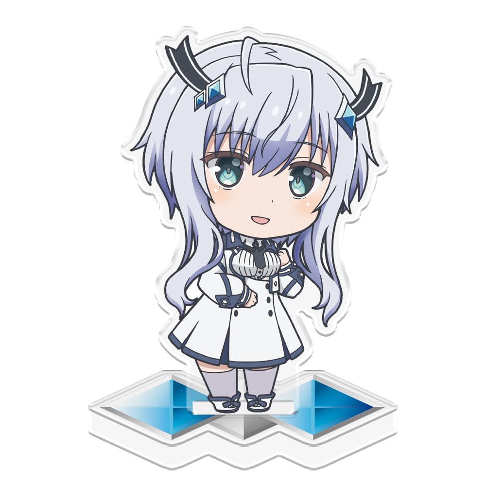 Amazon.co.jp: アズメーカー(Azu Maker)魔王学院の不適合者 アクリル