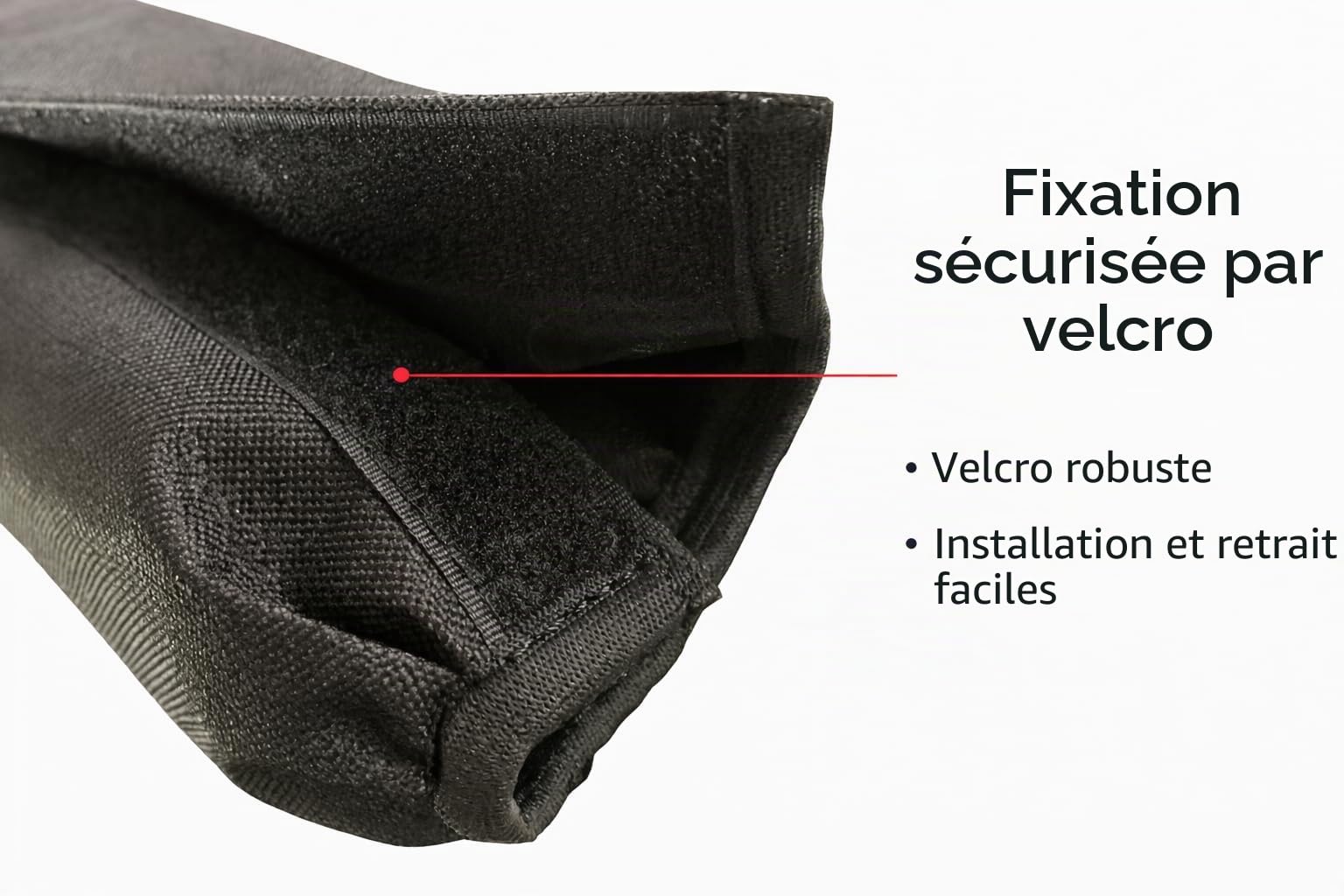 Protection d'amortisseur ATV de qualité supérieure compatible avec Yamaha Raptor 90, 400, 450, 600, 700 - Durable, imperméable, facile à installer (LIMWETTE 2025)