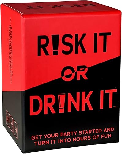 Divertido juego de beber para fiestas: 150 divertidos desafíos y preguntas arriesgadas para noches de juegos - Tarjetas para fiestas previas,