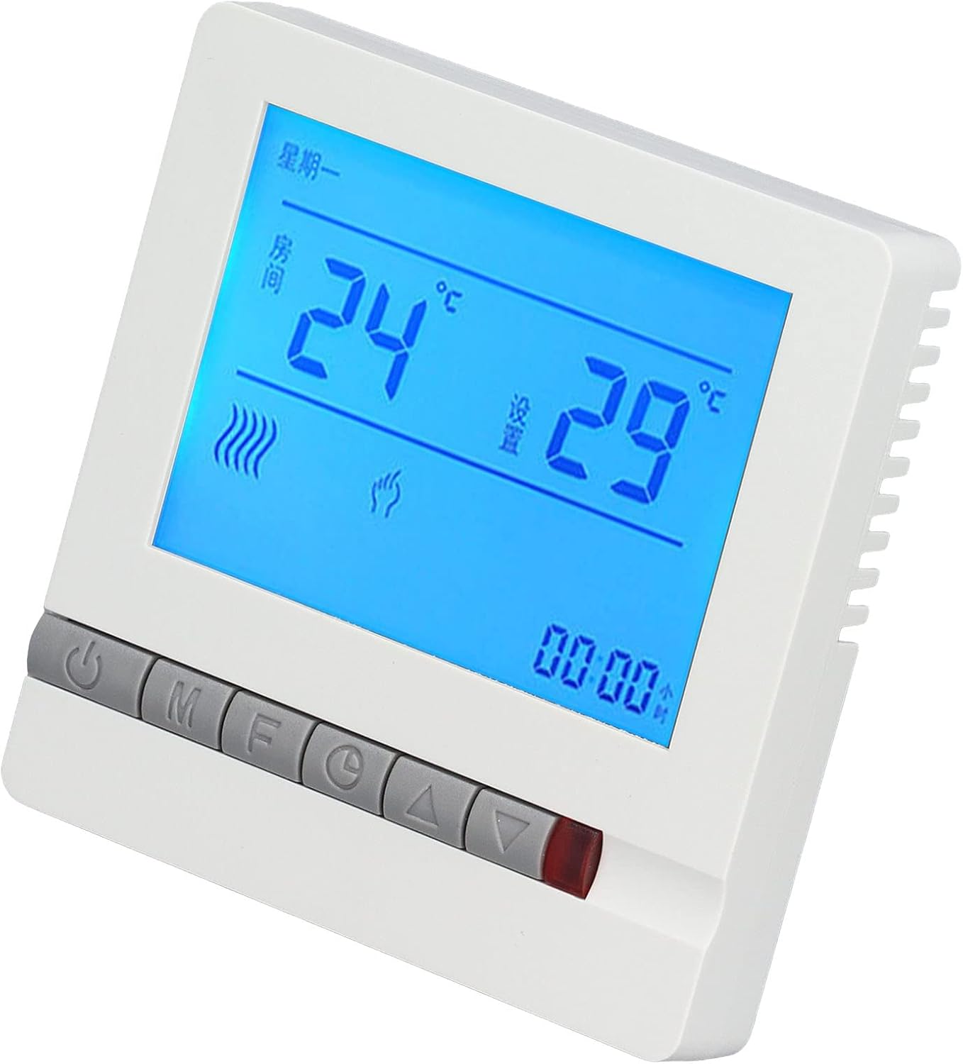 Heating Thermostat Digital Thermostat, Large Screen Room Thermostat