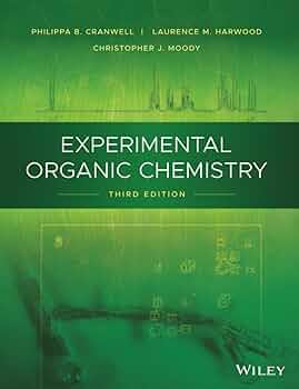 Amazon.com: Experimental Organic Chemistry: 9781119952381