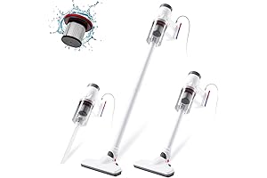 Keromee | Cordless Vacuum Cleaner, Handheld Stick Vacuum Cleaner, Handheld Vacuum Cleaner, Hardwood Floors