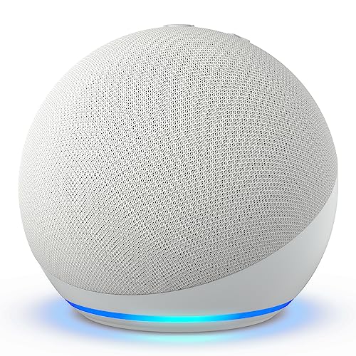 Amazon Echo Dot (newest model), Vibrant sounding Alexa...