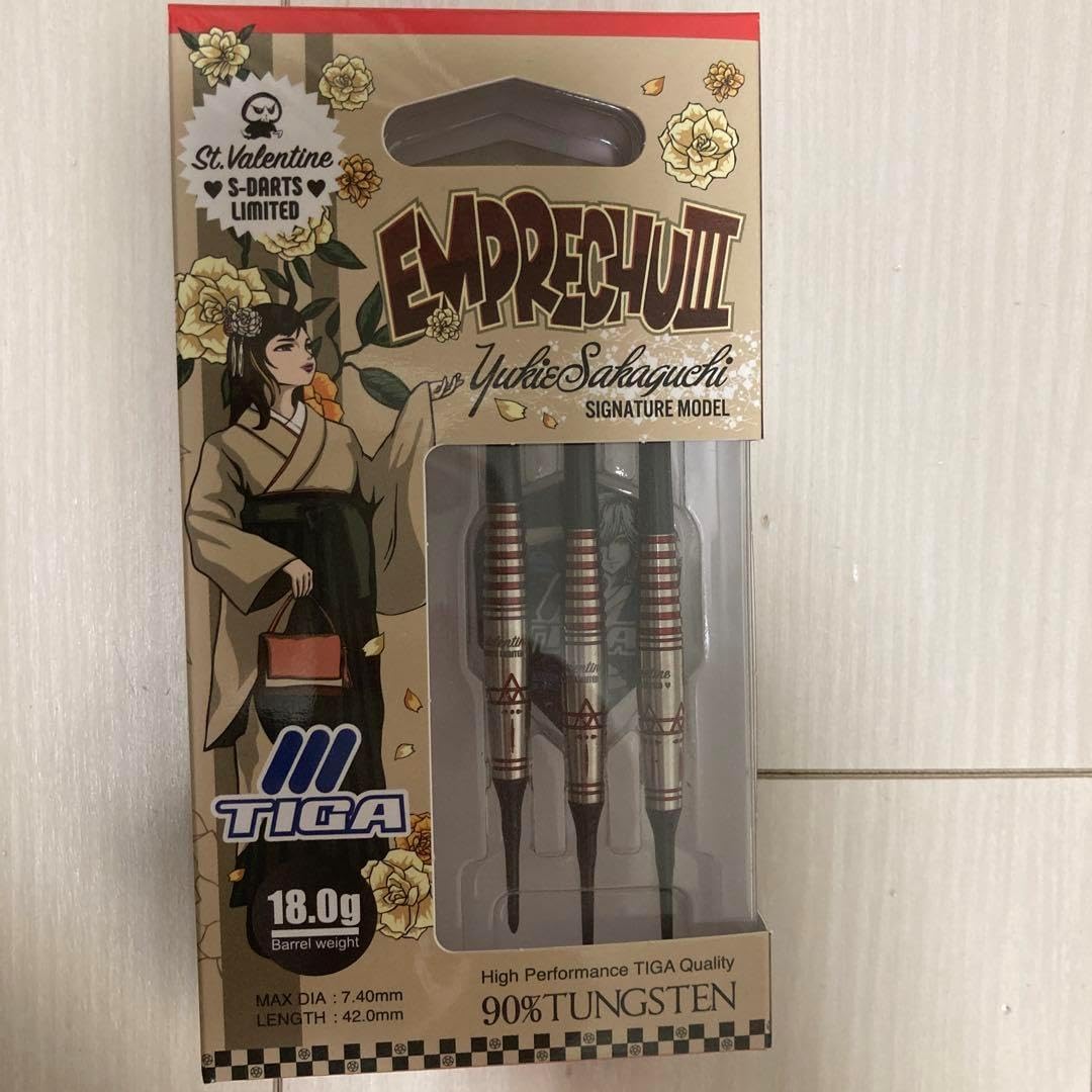 エンプレチュ3 バレンタインモデル エンプレチュ3 バレンタインモデル | ダーツ