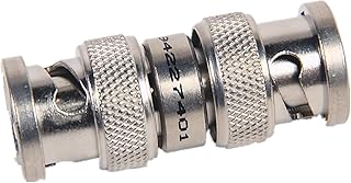 1786-BNCP BNC Plug to Plug Connector 1786-BNCP Module Sealed in Box