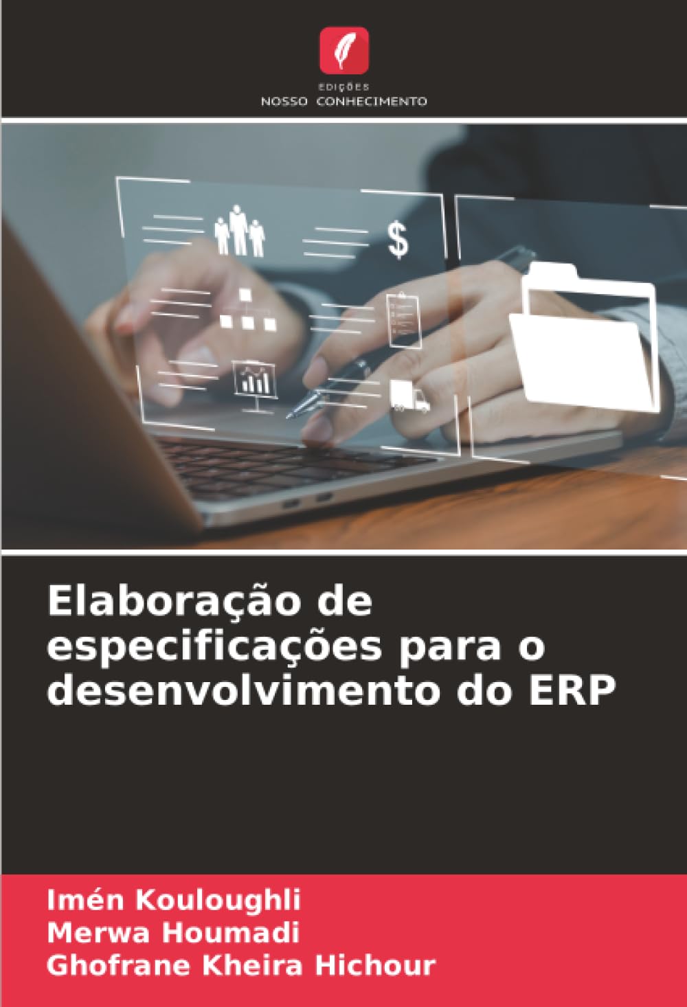 Elaboração de especificações para o desenvolvimento do ERP