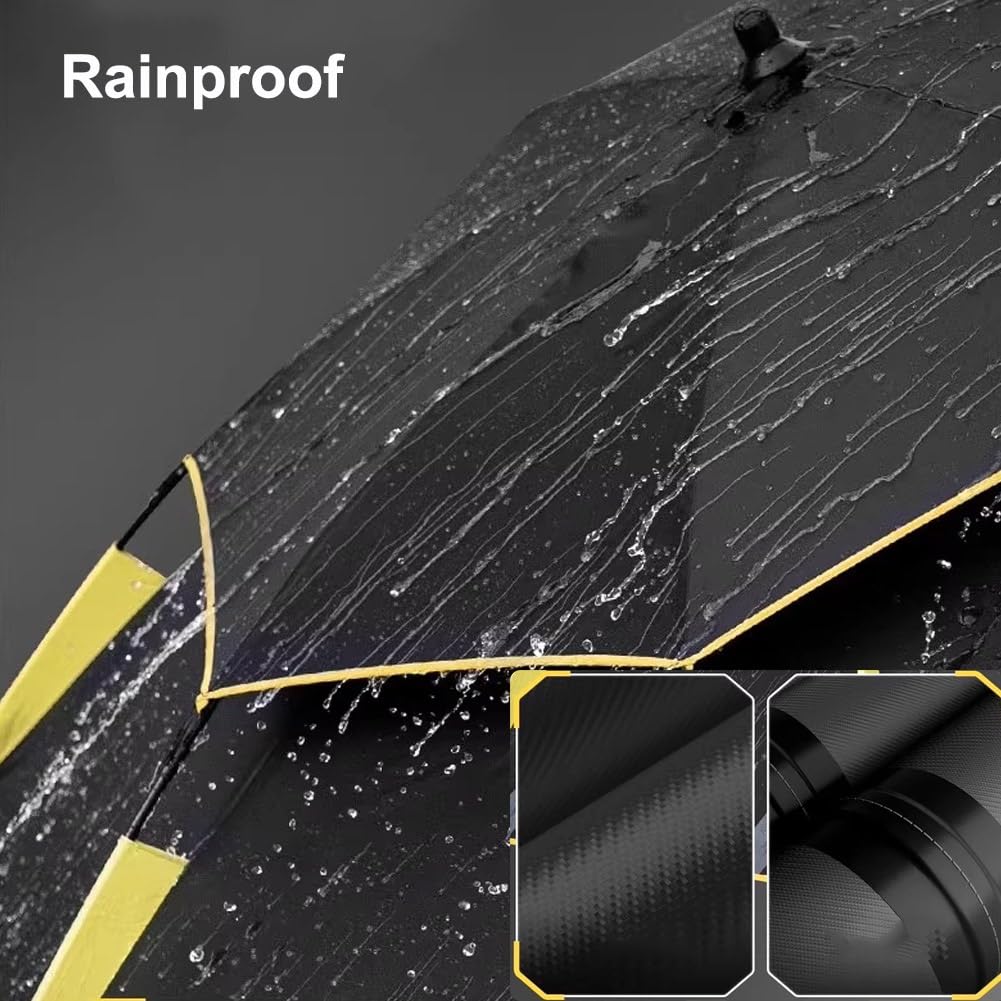 240 cm Przenośny Parasol Podróżny Parasol Wędkarski Pochylany Regulowany UV 50