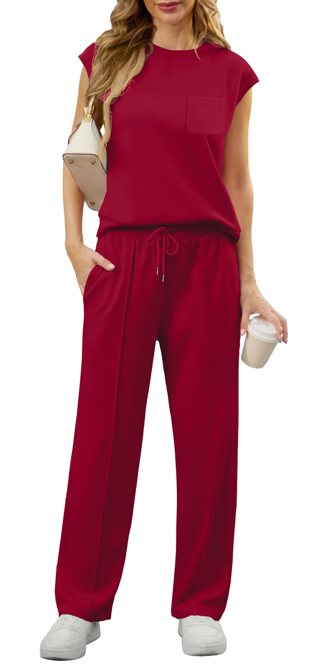GRECERELLE 2 Piece Sets For Women