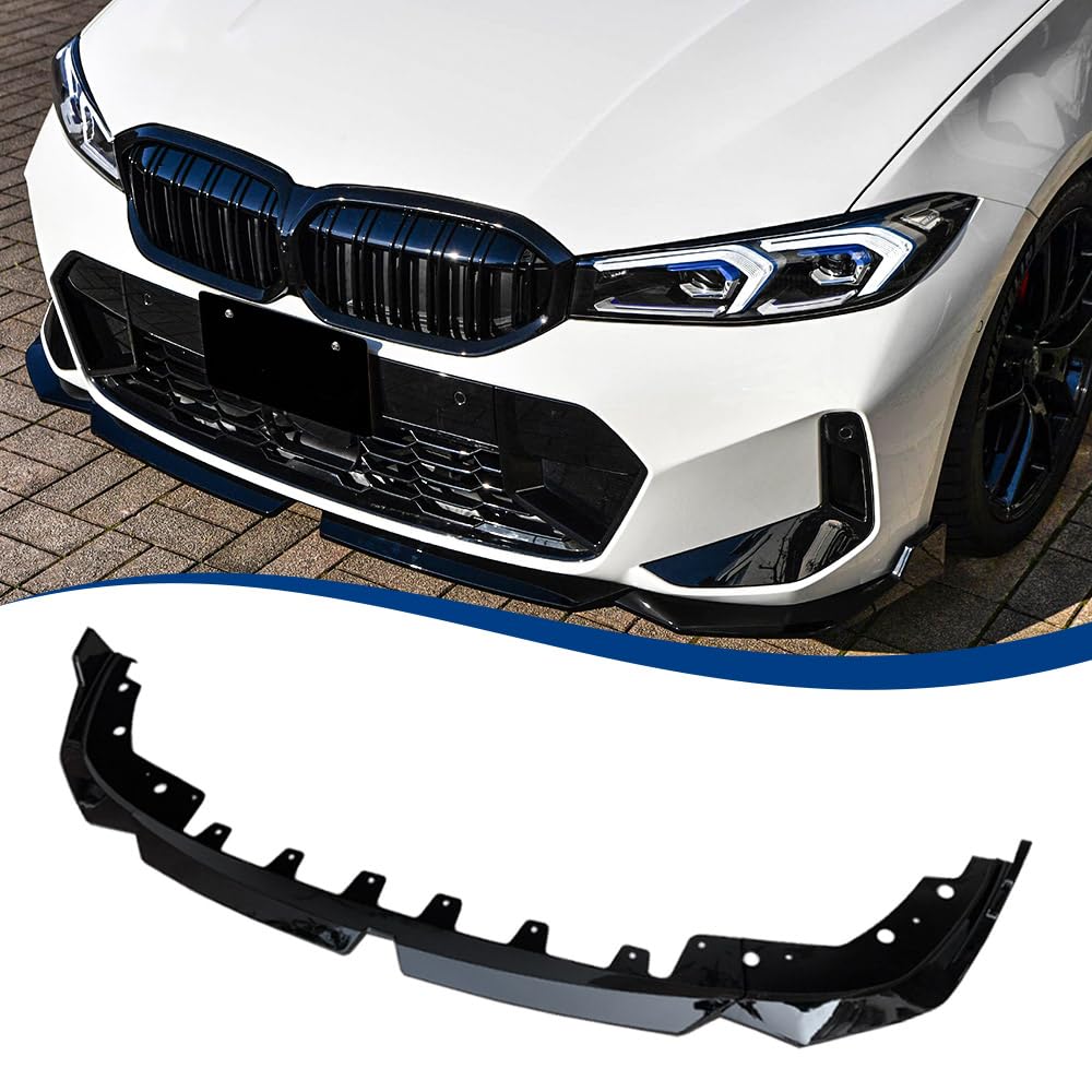 Amazon.com: XPHAZZ G20 LCI M340i Front Lip Compatible with (2023