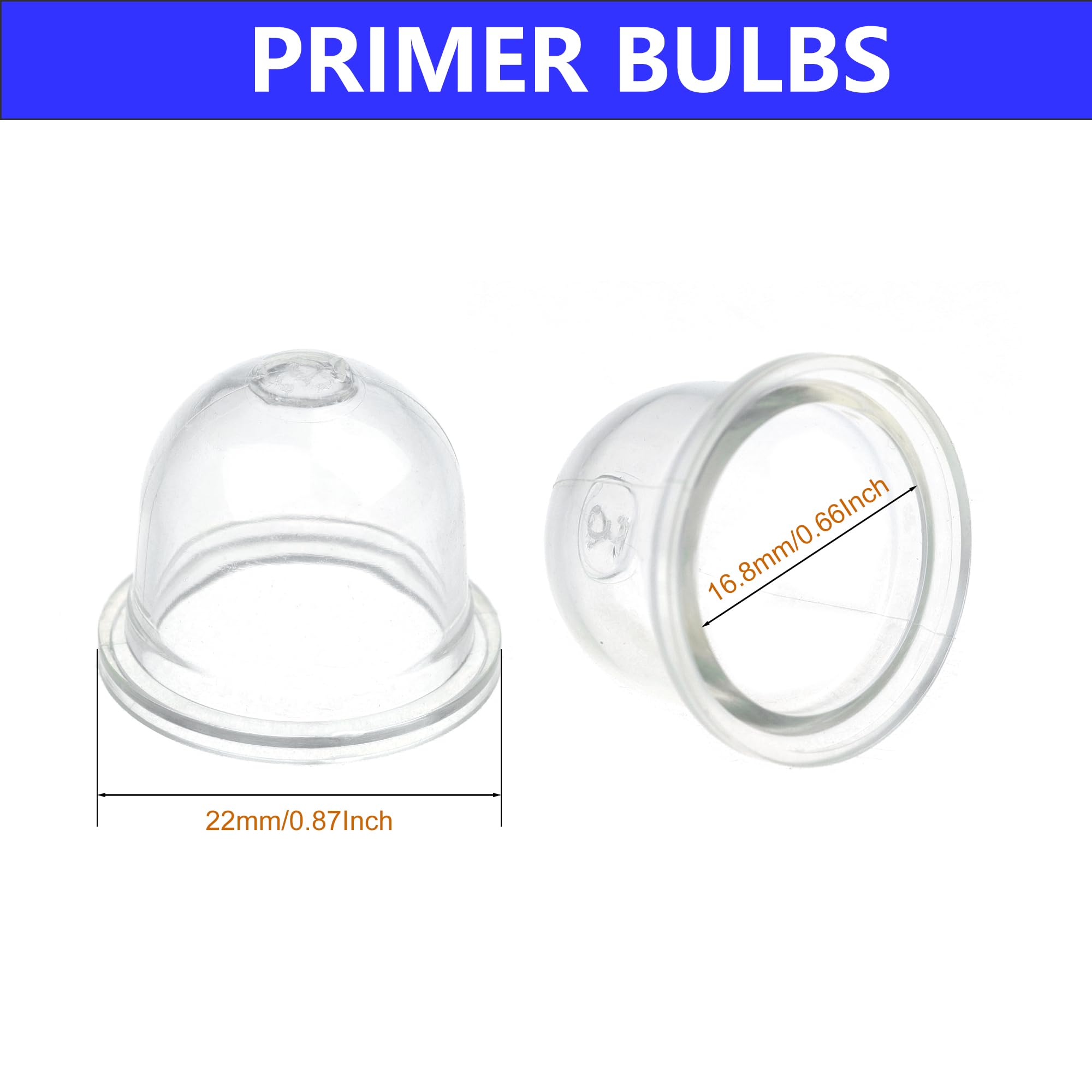 2-Pack Air Filter For Echo GT-200, GT-201, SRM-225 Trimmers & Blowers | Replaces 90097 5 thumbnail image