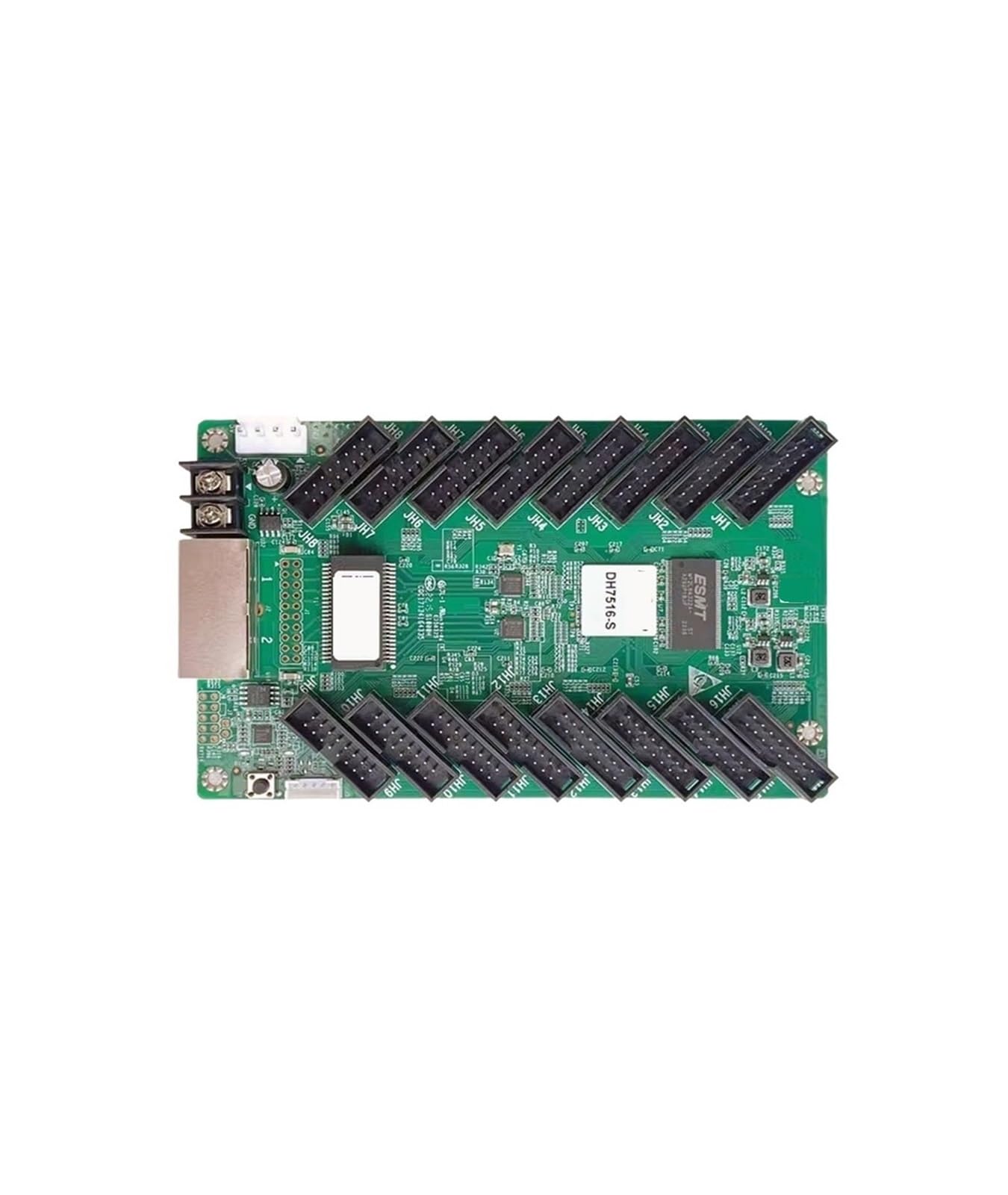 KACOME Receiver Board DH7516-S Full Color led Display Large Advertising Display synchronous Control Card