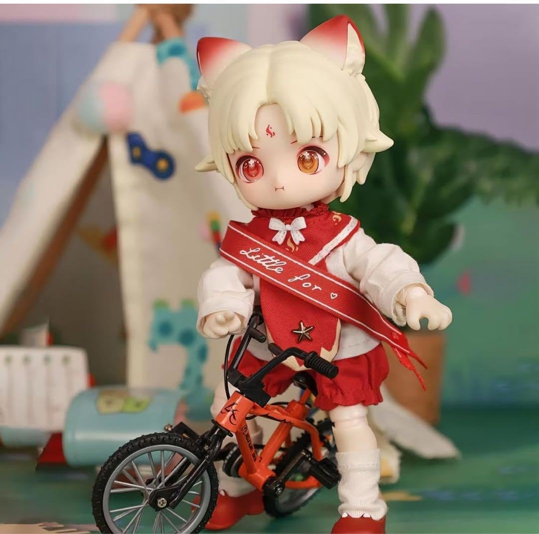 次元界TOY NAGI ドール 交換学生 留学シーズン ヅヅクマ ネズミ 次元界TOY NAGI ドール 交換学生 留学シーズン ヅヅクマ ネズミ 次元界